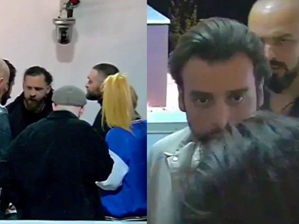 დაპირისპირება