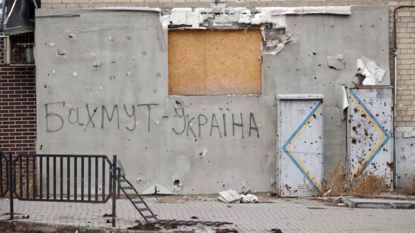 ბახმუტი