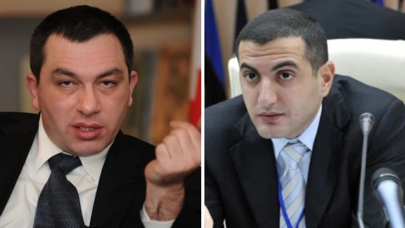 ბოკერია კეზერაშვილზე