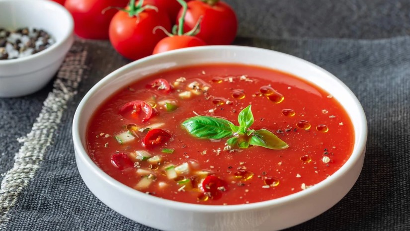 gaspacho gaspacho