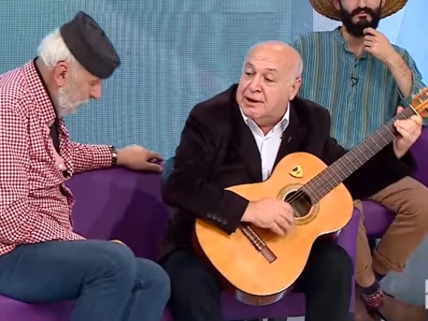 ჩემო კაკლის მურაბა
