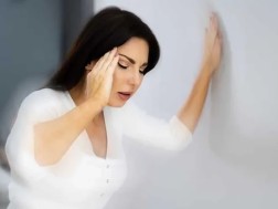 თავბრუხვევა