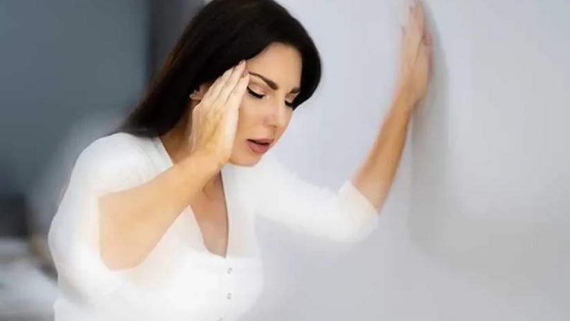 თავბრუხვევა