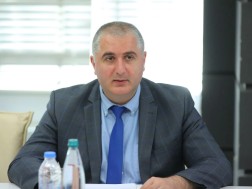 ფინანსთა მინისტრი