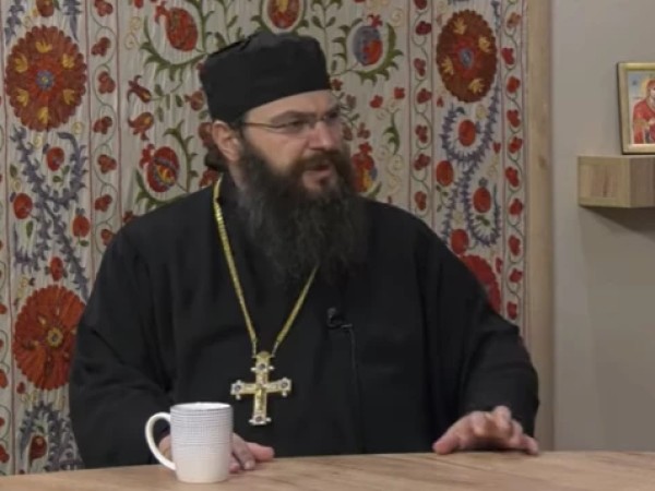 დეკანოზი კახაბერ გოგოტიშვილი
