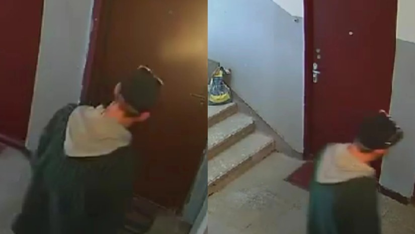 ფრთხილად იყავით! კარი არავის გაუღოთ!