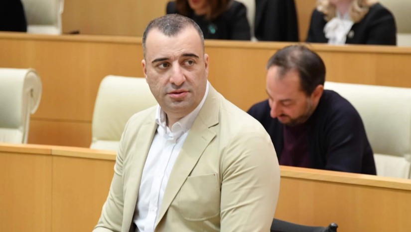 rati ionatamishvili