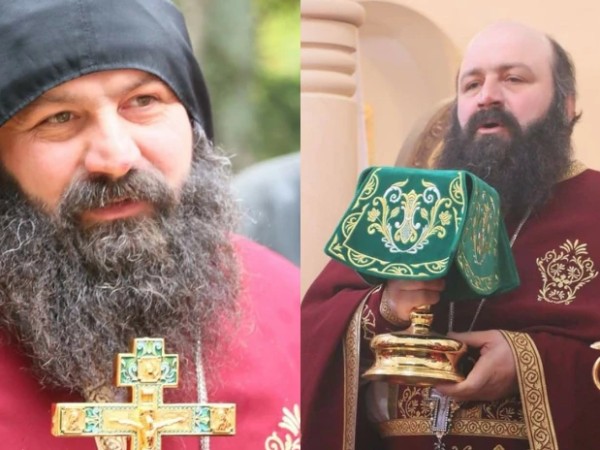 არქიმანდრიტი საბა
