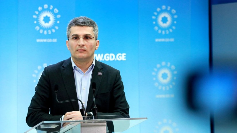 მამუკა მდინარაძე