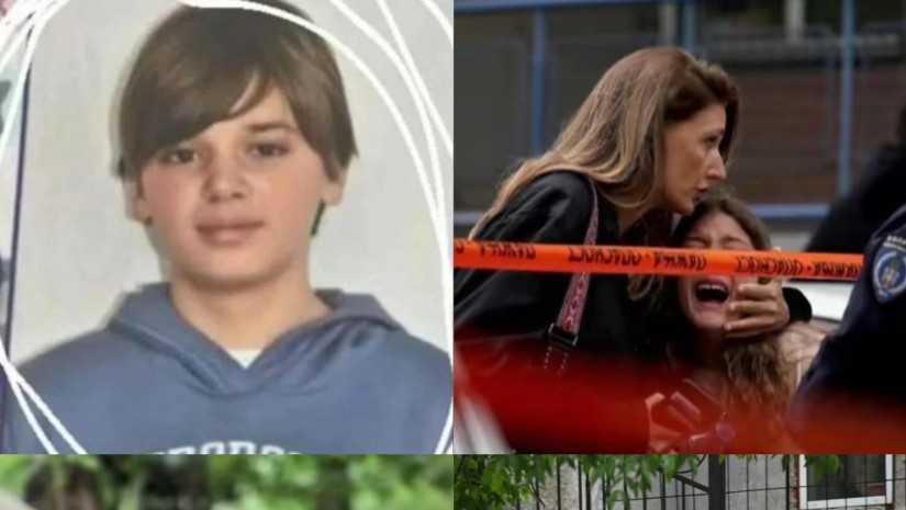 სერბეთი მკვლელობა 