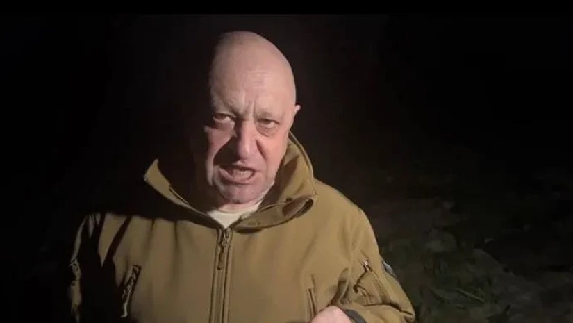 ევგენი პრიგოჟინი ევგენი პრიგოჟინი