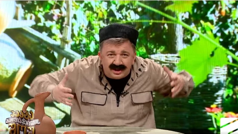 მიხოს მონოლოგი