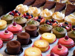 ტკბილეული