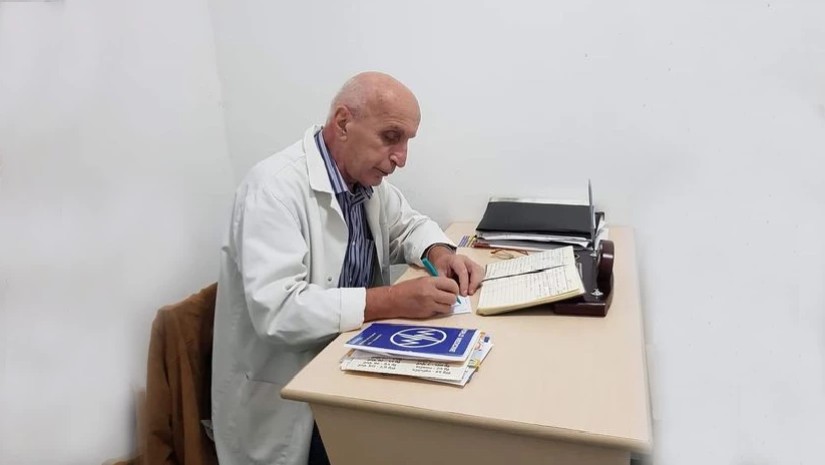 ცნობილი ექიმი ცნობილი ექიმი