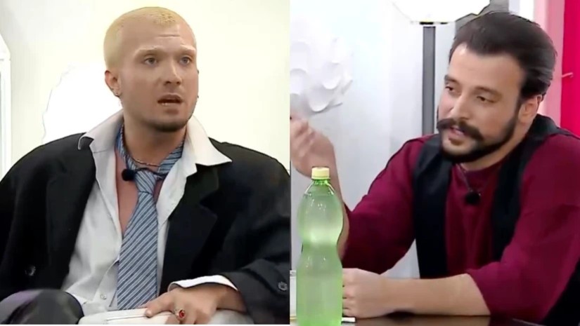 ლუკა და ნიკა ლუკა და ნიკა