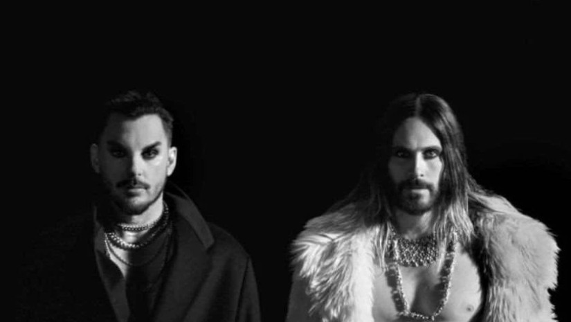 Thirty Seconds To Mars-