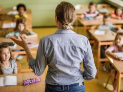 teacher