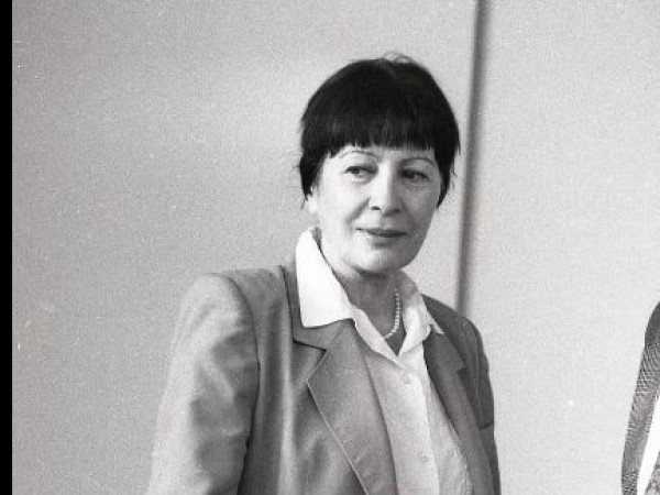 რუსუდან ბერიძე
