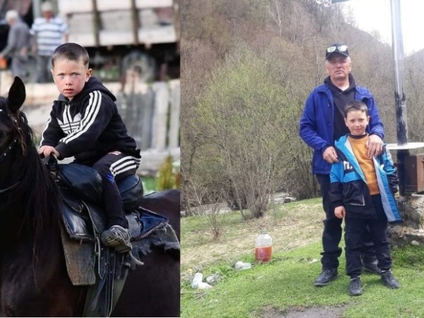 დახმარება
