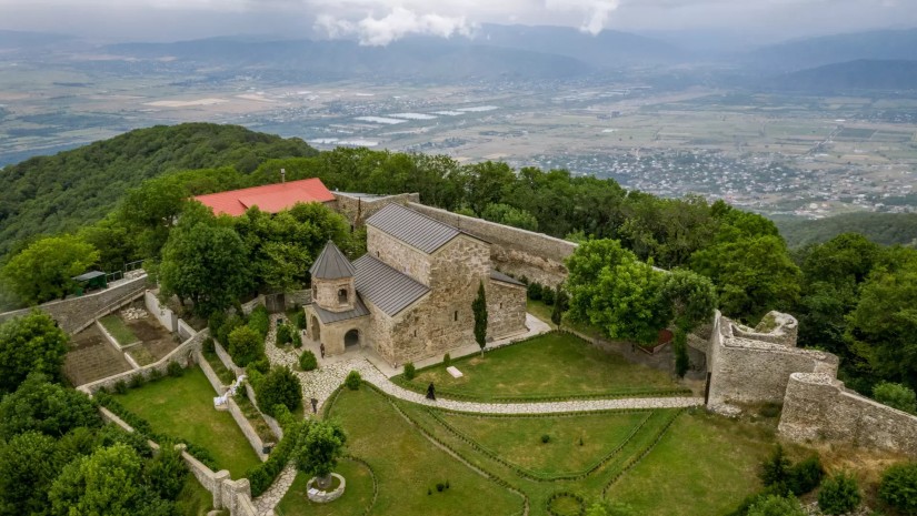 ზედაზნის მონასტერი ზედაზნის მონასტერი