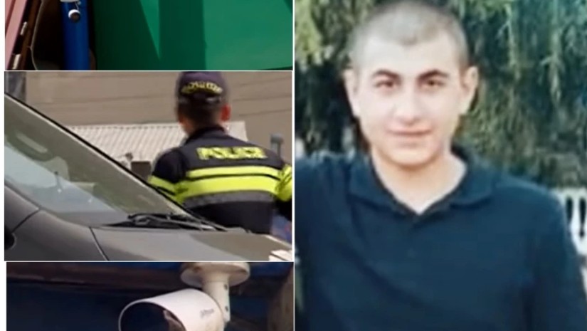 მკვლელობა დიდუბეში მკვლელობა დიდუბეში