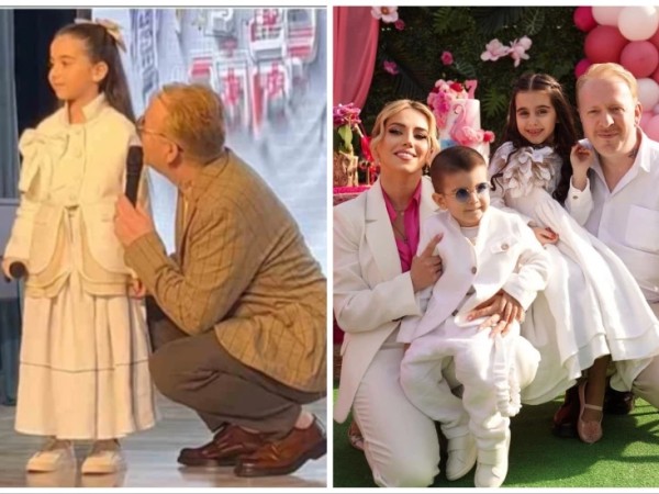 ირაკლი ნოზაძის შვილი