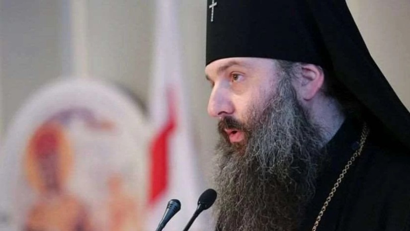 მეუფე შიო