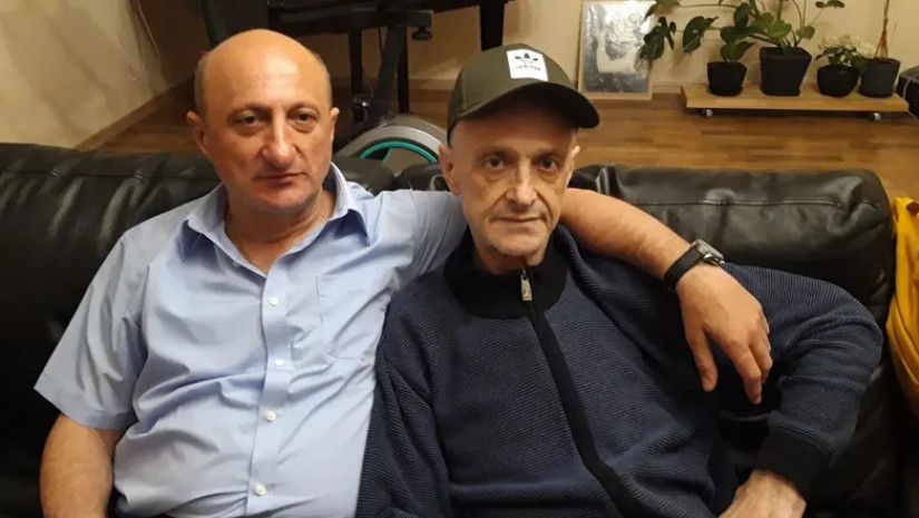 ლორთქიფანიძე და ჯაჭვლიანი ლორთქიფანიძე და ჯაჭვლიანი