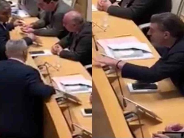 დაპირისპიება