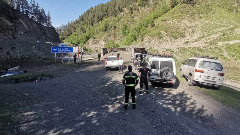თუშეთი