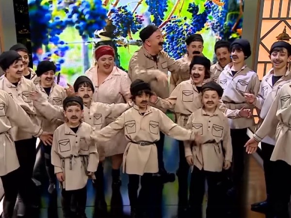 პაატა გულიაშვილის შოუ