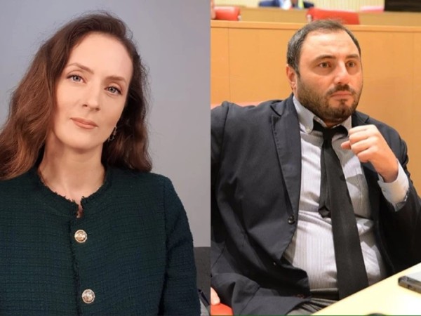 ნატა და ბექა