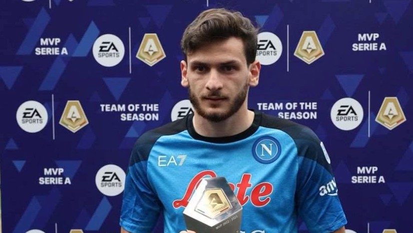 ხვიჩა კვარაცხელია