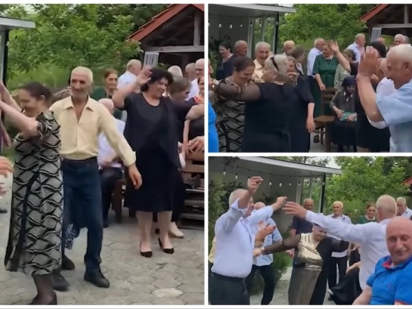 კლასელების შეკრება