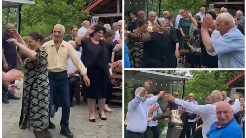 კლასელების შეკრება