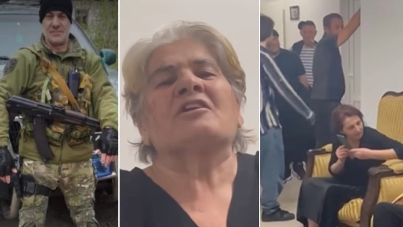 ზურაბ მუშუქიას დედა