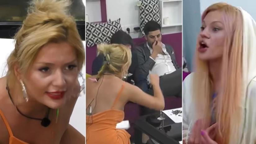 დაპირისპირება დაპირისპირება