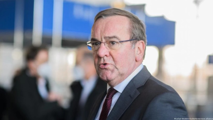 გერმანიის თავდაცვის მინისტრი