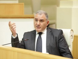 მიხეილ სარჯველაძე