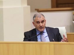 მიხეილ სარჯველაძე