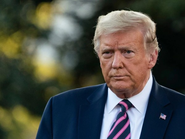 დონალდ ტრამპი