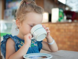  ბავშვი