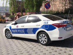 თურქეთის პოლიცია