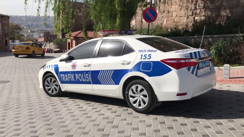 თურქეთის პოლიცია