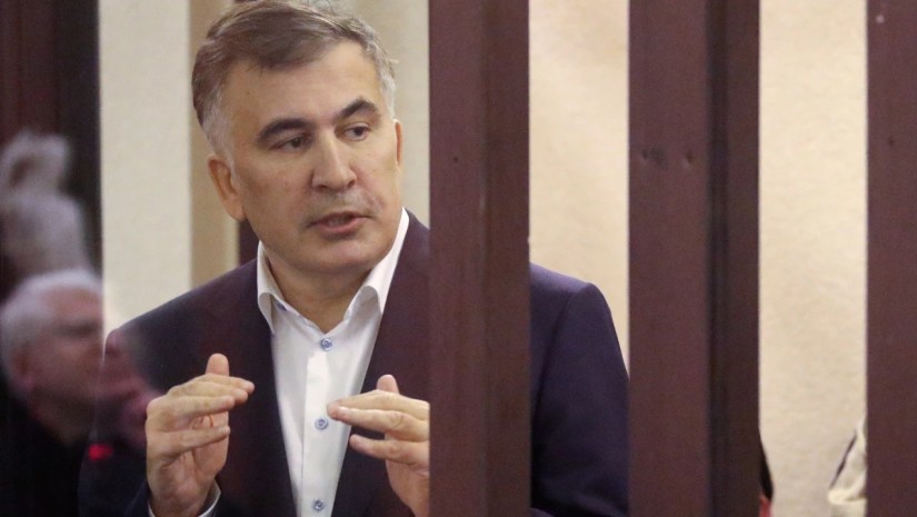 მიხეილ სააკაშვილი