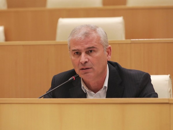 ირაკლი ქადაგიშვილი