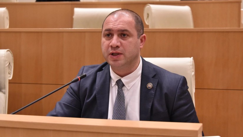 გივი მიქანაძე