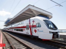 საქართველოს რკინიგზა