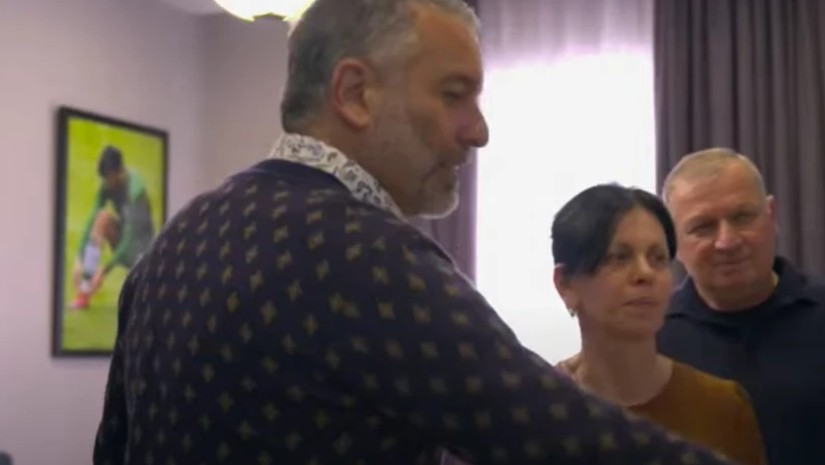 კვარადონას სახლი კვარადონას სახლი