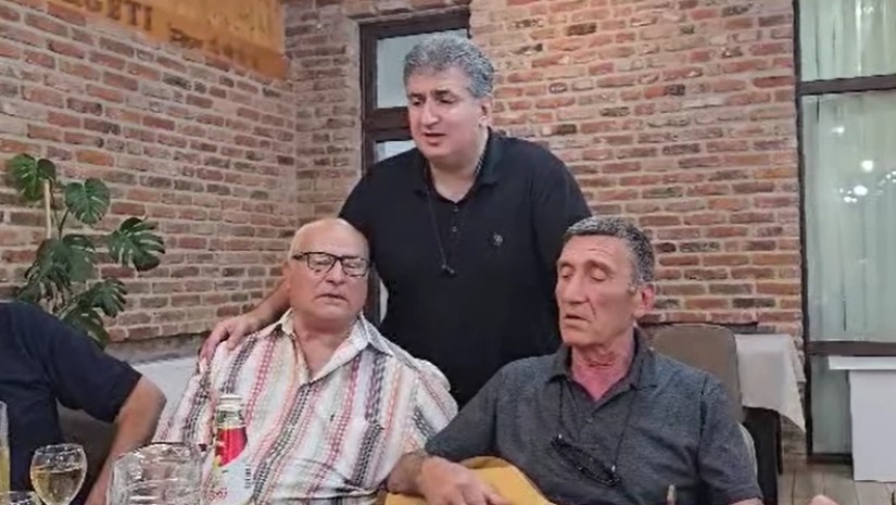 გია ბაღაშვილი გია ბაღაშვილი